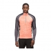 Maglia in Pile Regatta Hepley Lightweight Half-Zip Salmone