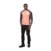 Maglia in Pile Regatta Hepley Lightweight Half-Zip Salmone