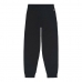 Pantaloni lungi de sport Champion Rib Cuff Femeie Negru