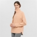 Fleece voering Salomon Essentiall Cosy Vrouw Licht Roze