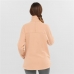 Fleece voering Salomon Essentiall Cosy Vrouw Licht Roze