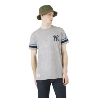 Camiseta de asas roja New York Yankees