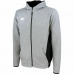 Chaqueta Deportiva para Hombre Kappa Marzame  Gris claro