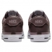 Ténis Casual Mulher Nike Court Legacy B W Castanho