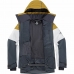 Anorak de ski Salomon Slalom Gris Homme