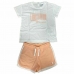 Sportoutfit voor kinderen Champion Baby White Wit