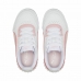 Dětské vycházkové boty Carina Lift  Puma Bílý