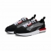 Scarpe da Tennis Casual Unisex Puma R22 Nero