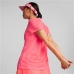 Moteriški marškinėliai su trumpomis rankovėmis Puma Favourite Rožinė