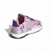 Chaussures de sport pour femme Adidas Nite Jogger Rose clair