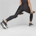 Sporthose Damen Puma Schwarz