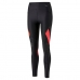 Legginsy Sportowe Damskie Puma Czarny