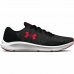 Joggesko for menn Under Armour Charged Pursuit 3 Twist Svart