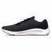 Joggesko for menn Under Armour Charged Pursuit 3 Twist Svart