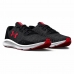 Joggesko for menn Under Armour Charged Pursuit 3 Twist Svart