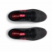 Joggesko for menn Under Armour Charged Pursuit 3 Twist Svart