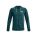 Chaqueta Deportiva para Hombre Under Armour Verde