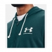 Chaqueta Deportiva para Hombre Under Armour Verde