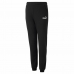 Pantalon de Trening pentru Copii Puma Alpha Negru Băieți