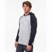 Herenhoodie Rip Curl Lichtgrijs