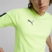 Pánske tričko s krátkym rukávom Puma Individual Final Limetková zelená Muž