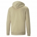 Miesten huppari Puma Beige