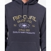 Felpa con Cappuccio Uomo Rip Curl Radiate  Blu scuro