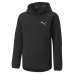 Sweat à capuche unisex Puma Evostripe Youth Noir