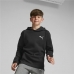 Толстовка с капюшоном унисекс Puma Evostripe Youth Чёрный