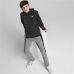 Bluza z kapturem Unisex Puma Evostripe Youth Czarny