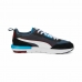 Scarpe da Tennis Casual Uomo Puma R22 Nero