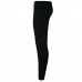 Sportleggings voor Dames Kappa Zwart