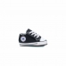 Detské športové topánky Converse Chuck Taylor All Star Cribster Čierna Viacfarebná