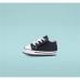 Detské športové topánky Converse Chuck Taylor All Star Cribster Čierna Viacfarebná