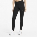 Leggings de Desporto de Mulher Puma Preto