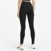 Leggings de Desporto de Mulher Puma Preto