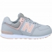 Casual Träningsskor Dam New Balance 574  Grå Rosa