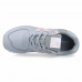 Dámske ležérne botasky New Balance 574  Sivá Ružová
