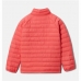 Veste de Sport pour Enfants Columbia Powder Lite™ Saumon