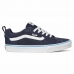 Casual Herensneakers Vans Filmore Donkerblauw