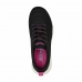 Gymnastiksko, Dam Skechers Bobs Squad 3 - Whip-Splash Svart