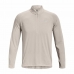 Heren-T-Shirt met Lange Mouwen Under Armour Streaker Run Beige