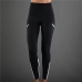 Legginsy Sportowe Damskie Endless Czarny