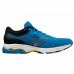 Laufschuhe für Erwachsene Mizuno Wave Prodigy 4 Blau Herren