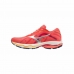 Hardloopschoenen voor Volwassenen Mizuno Wave Ultima 13 Vrouw Oranje