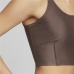 Női sport felső Puma Studio Ultrabare Strappy Barna