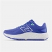 Aikuisten juoksukengät New Balance Fresh Foam Evoz v2 Nainen Sininen