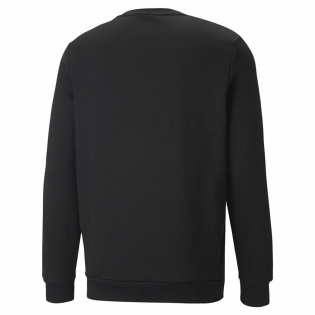 Sudadera sin Capucha Hombre Puma Essentials Negro