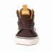 Buty sportowe Casual Męskie Vans Filmore High Top VansGuard Niebieski Brązowy