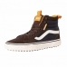 Buty sportowe Casual Męskie Vans Filmore High Top VansGuard Niebieski Brązowy